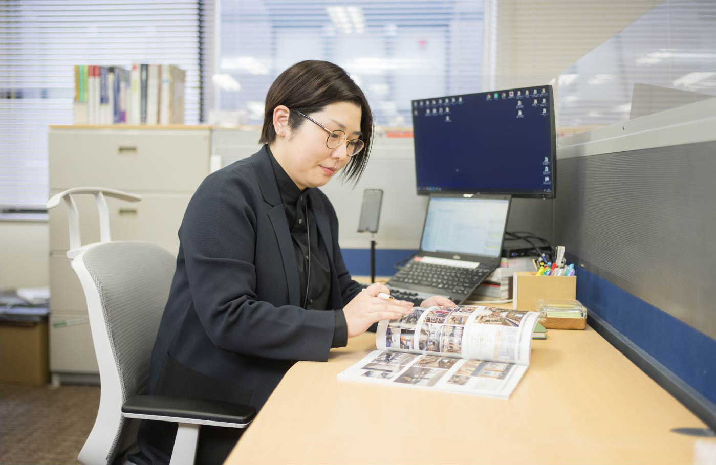 寄川 睦美の写真