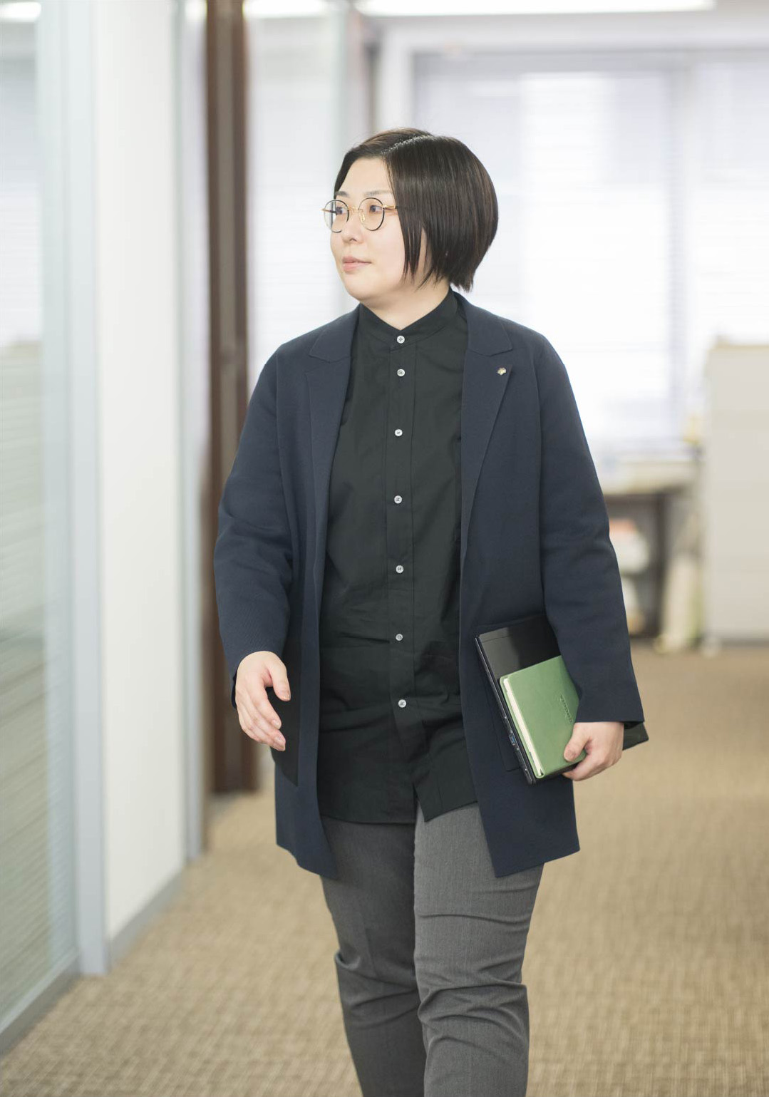 寄川 睦美の写真